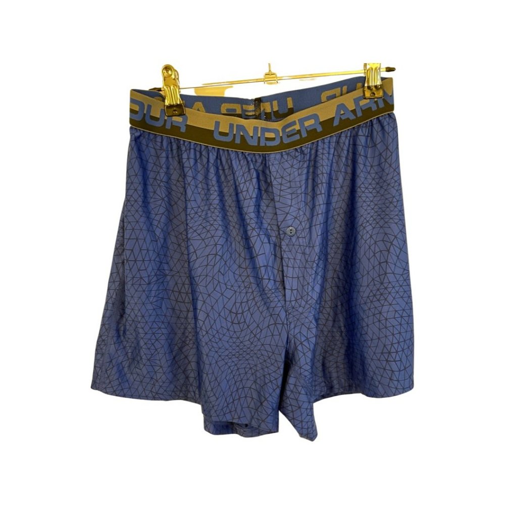 Silky Shiny Under Armour Boxers
